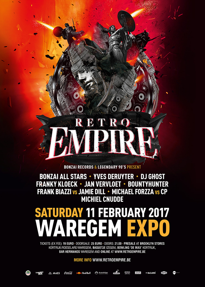 Retro Empire 2017
